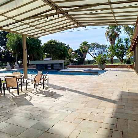 Parque Das Arvores Hospedagem E Eventos Barretos Zewnętrze zdjęcie
