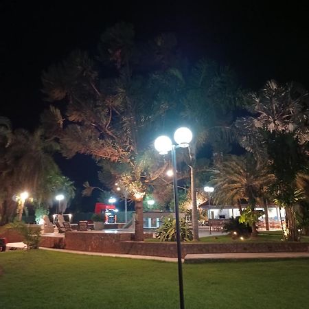 Parque Das Arvores Hospedagem E Eventos Barretos Zewnętrze zdjęcie