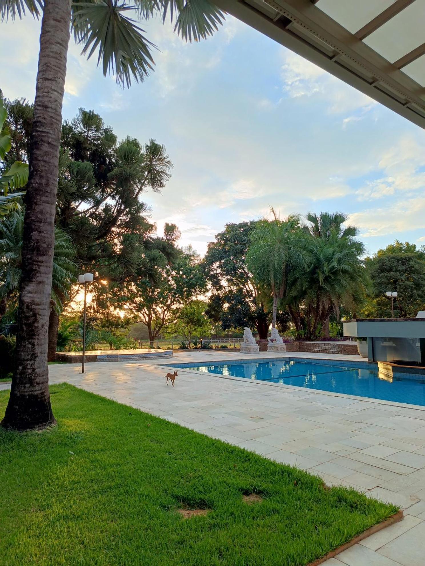 Parque Das Arvores Hospedagem E Eventos Barretos Zewnętrze zdjęcie